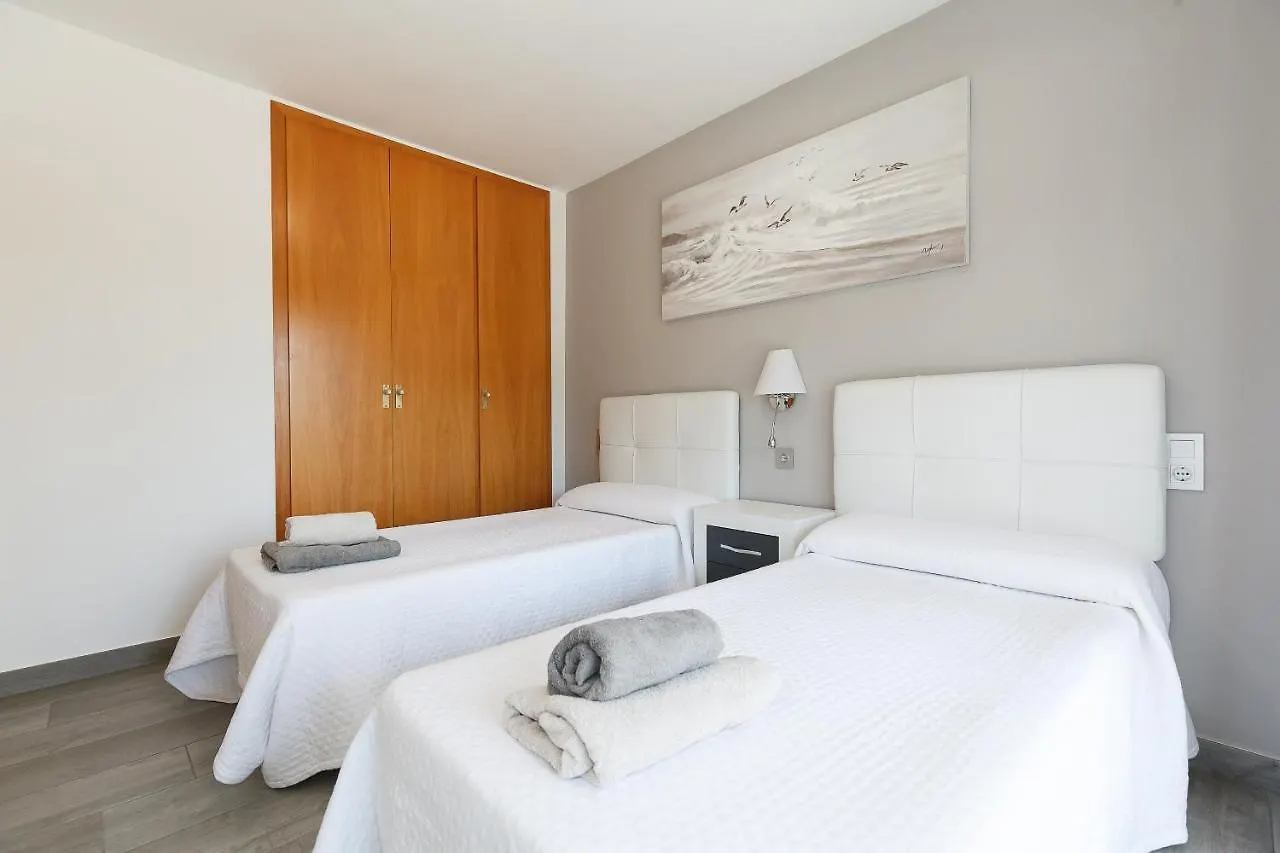 Uhc Jerez Cordoba Sevilla Apartments Salou