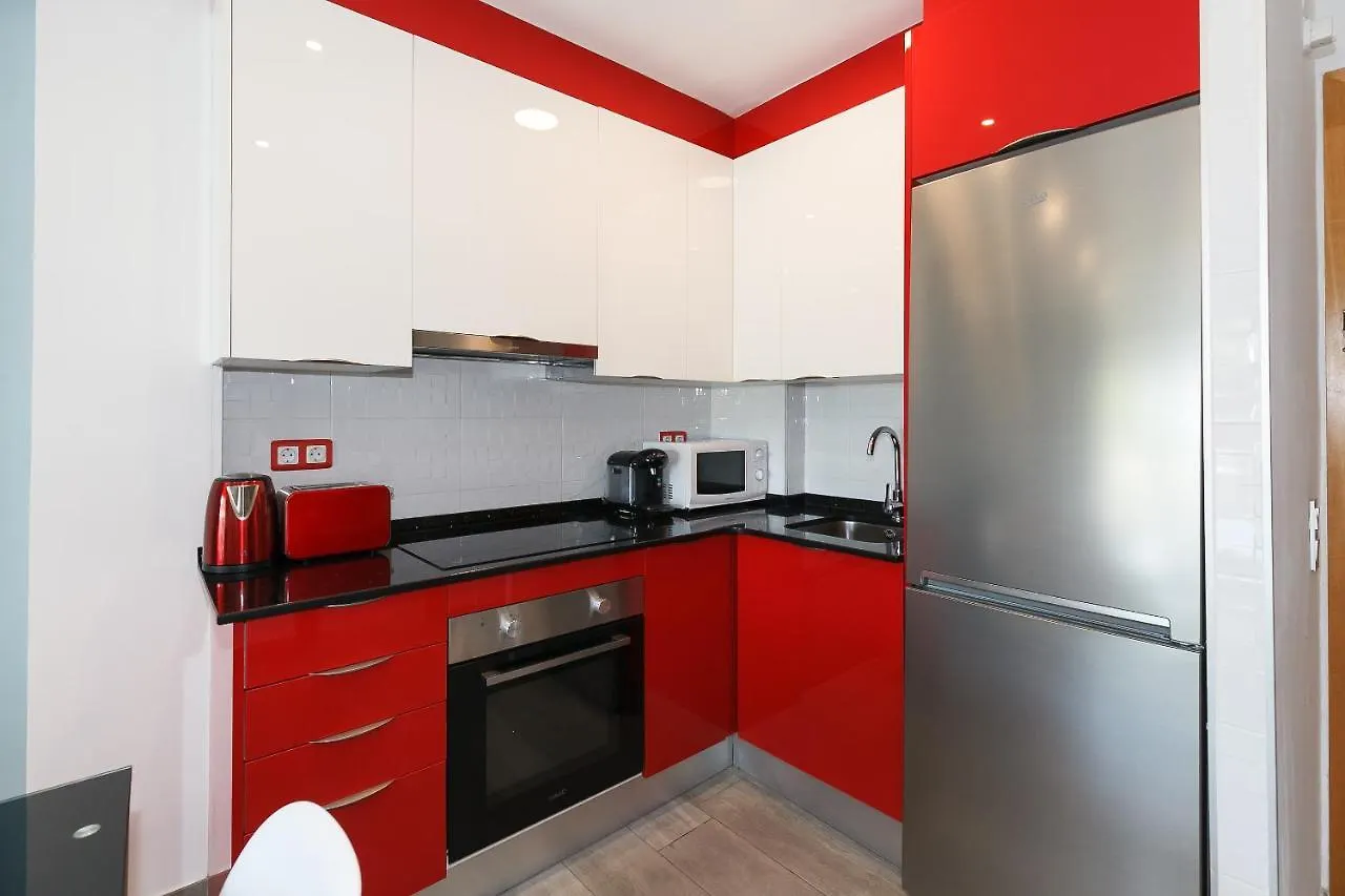 Uhc Jerez Cordoba Sevilla Apartments Salou