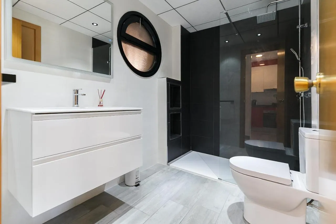 Uhc Jerez Cordoba Sevilla Apartments Salou