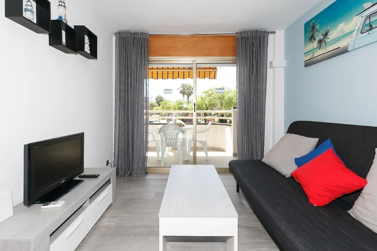 Uhc Jerez Cordoba Sevilla Apartments Salou Espagne