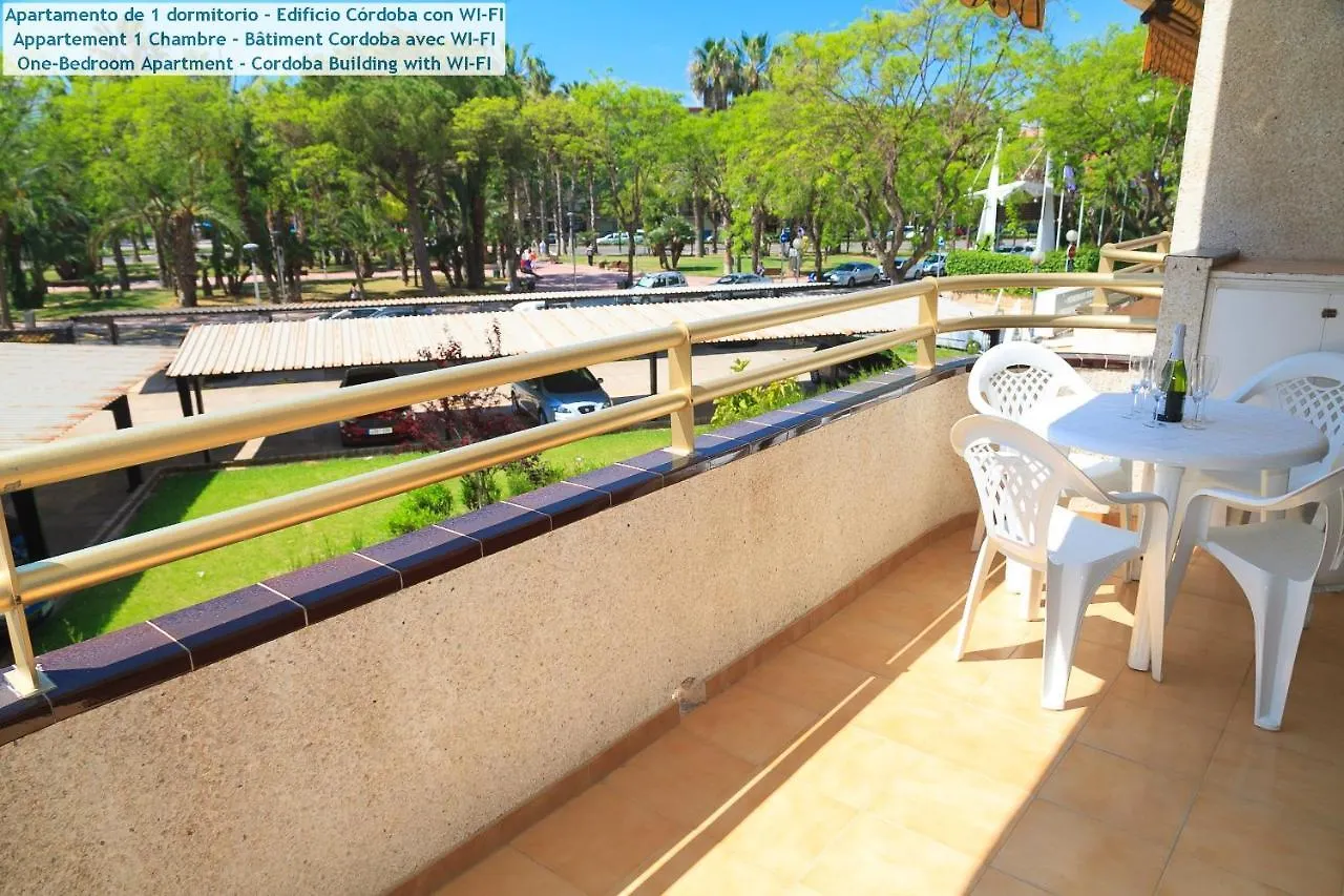 Uhc Jerez Cordoba Sevilla Apartments Salou 0*,  Espagne