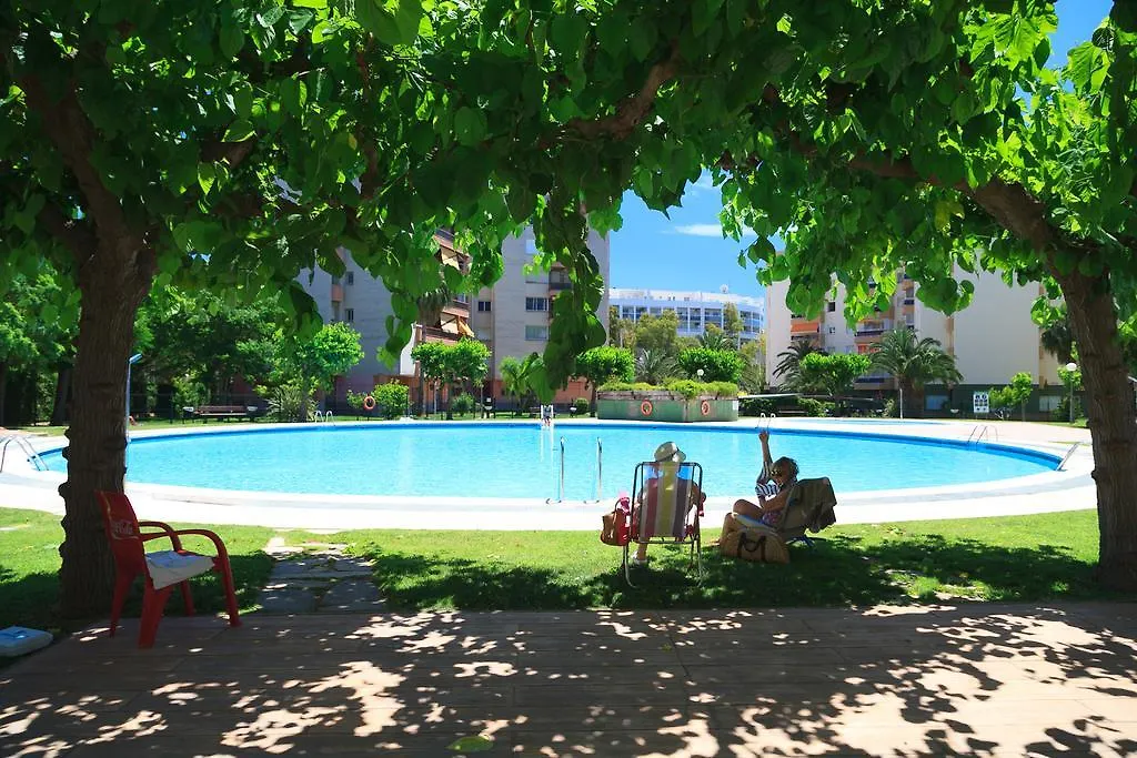 Uhc Jerez Cordoba Sevilla Apartments Salou