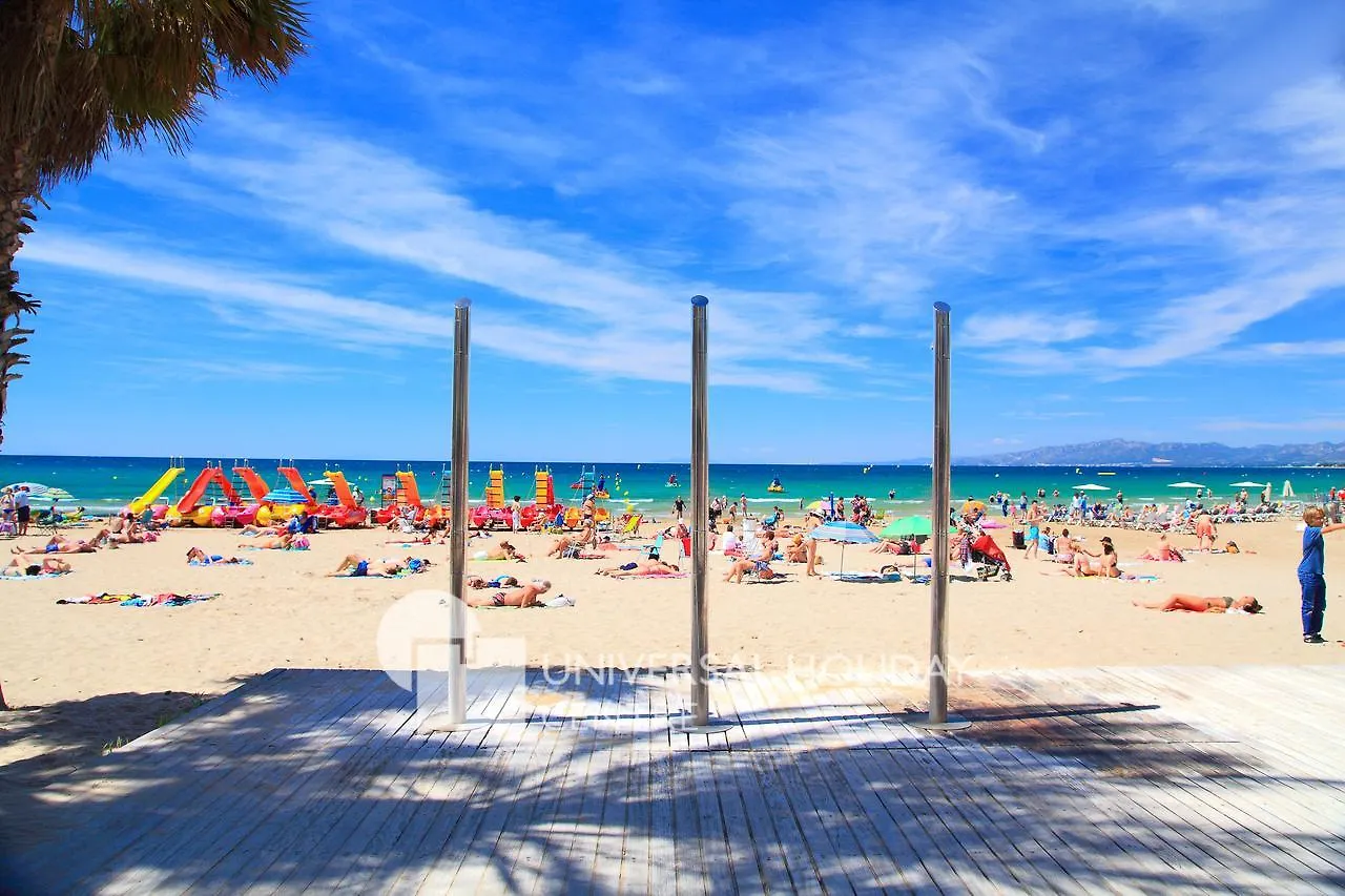 Uhc Jerez Cordoba Sevilla Apartments Salou