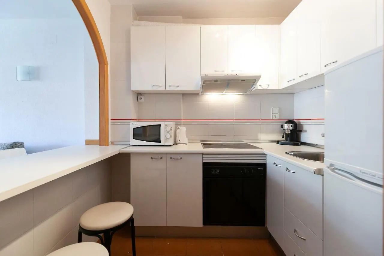 Uhc Jerez Cordoba Sevilla Apartments Salou