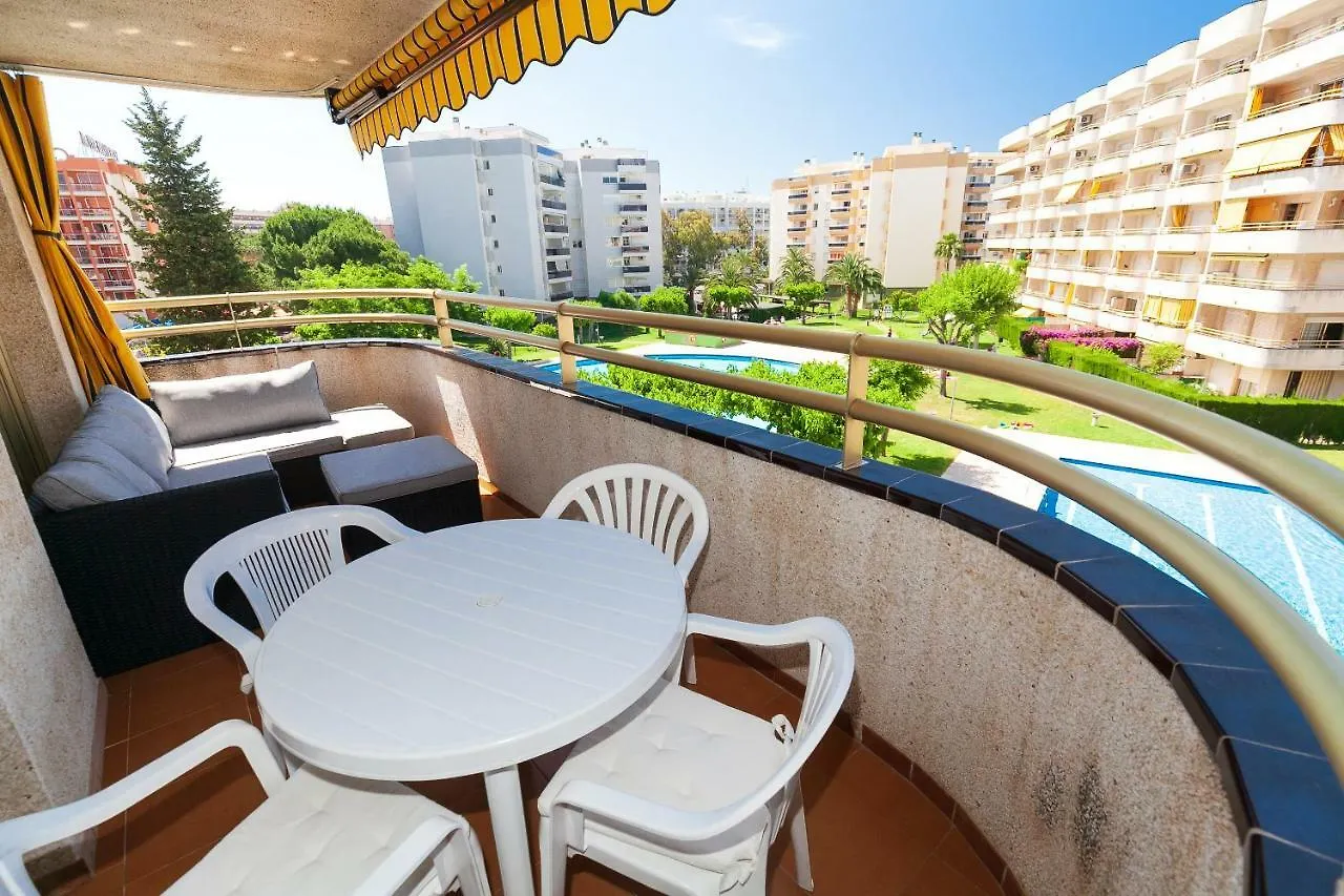 Uhc Jerez Cordoba Sevilla Apartments Salou