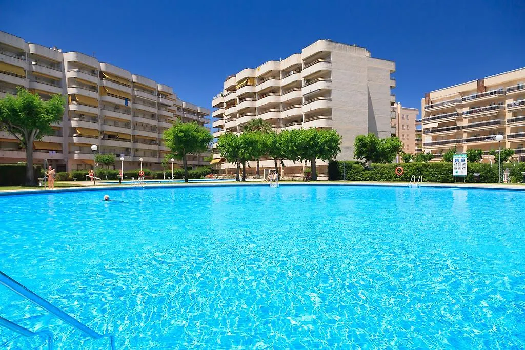 Uhc Jerez Cordoba Sevilla Apartments Salou