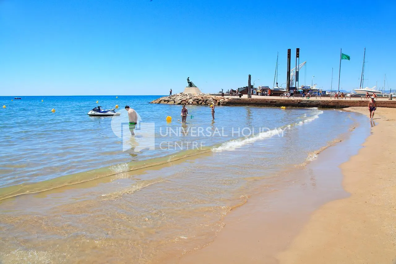 Uhc Jerez Cordoba Sevilla Apartments Salou 0*,  Hiszpania